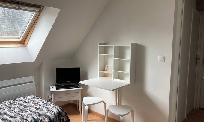 Blois Apartment | Apartment near the Salle Jeu de Paume, in Blois, near Chambord