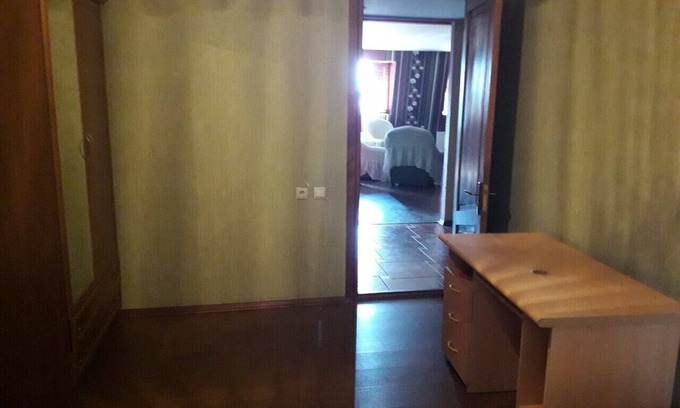 Saburtalo Apartment | Apartment, nearby park