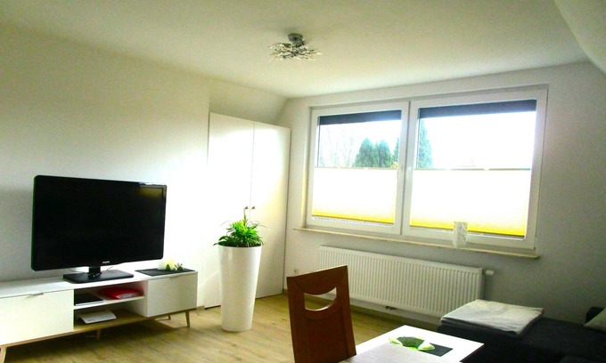 Emden Apartment | Apartment neu Renoviert im Zentrum Emdens
