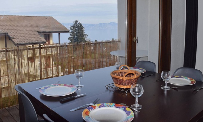 Neuvecelle Apartment | Apartment Neuvecelle, 1 bedroom, 2 persons