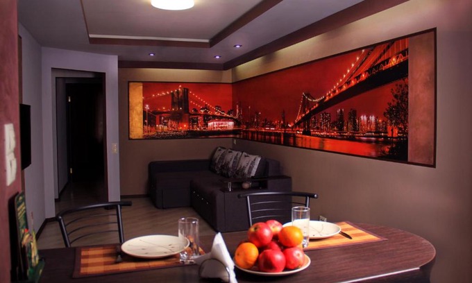 Sukhinovka Apartment | Apartment New York