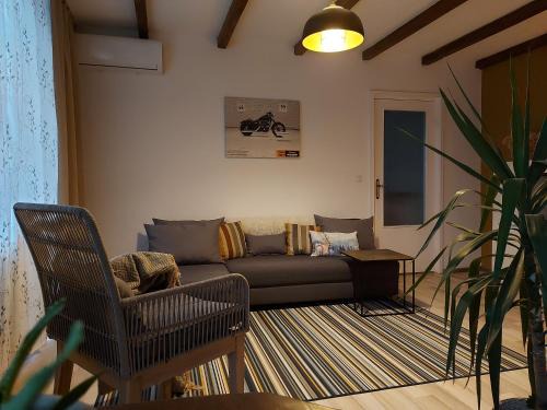 Carei Apartment | Apartment next to castle park