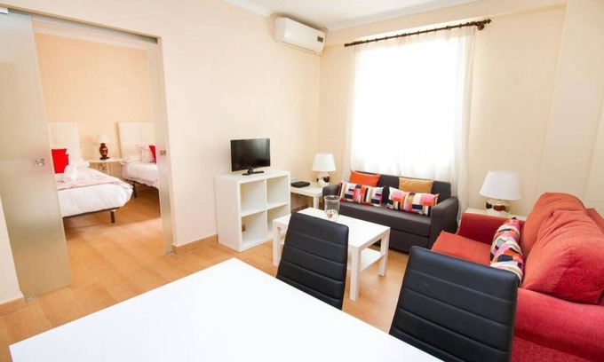 Centro Apartment | Apartment next to the cathedral, 4-5 people