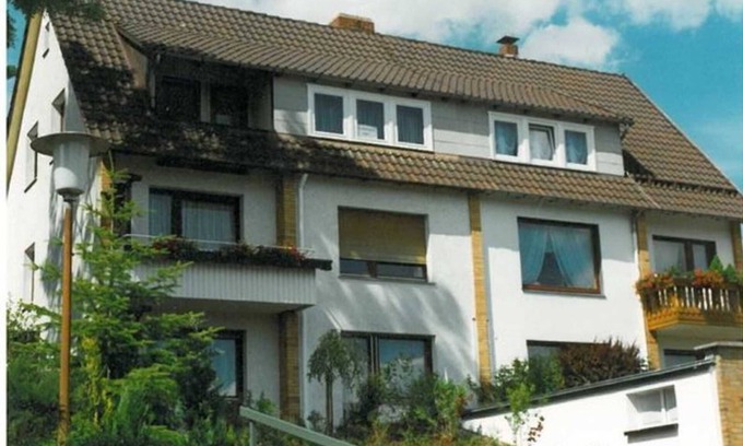 Bad Sachsa Apartment | Apartment Niemerg - Apartment 2 (1st floor)