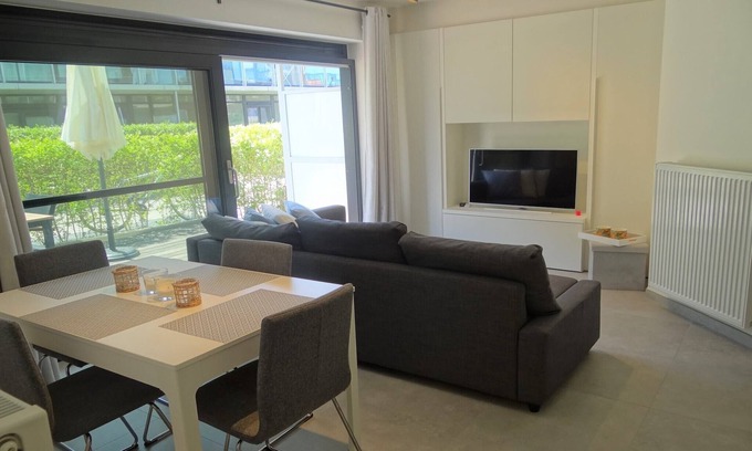 Nieuwpoort Apartment | Apartment Nieuwpoort near Beach
