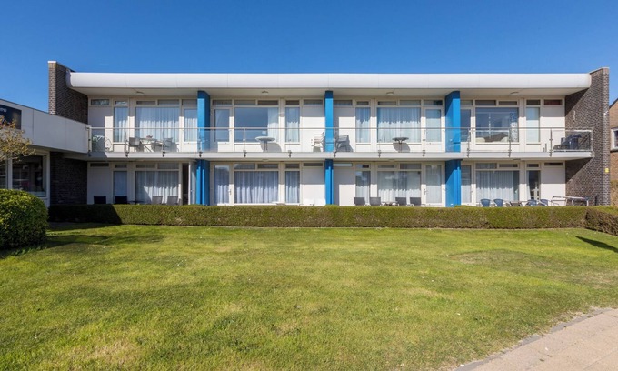 Zoutelande Apartment | Apartment - NIeuwstraat 1e | Zoutelande "Kurhaus"