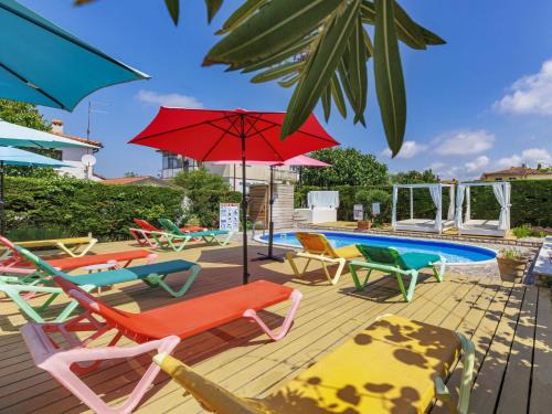 Umag Apartment | Apartment Nika-9 by Interhome