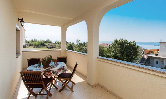 Crikvenica Apartment | Apartment Nikol by Interhome