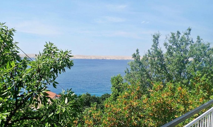 Baric Draga Apartment | Apartment Nino in Tribanj - Obicaj