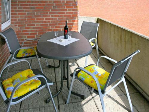 Dornum Apartment | Apartment Norderney by Interhome