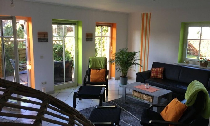Scholderup Apartment | Apartment Nordglück in Taarstedt