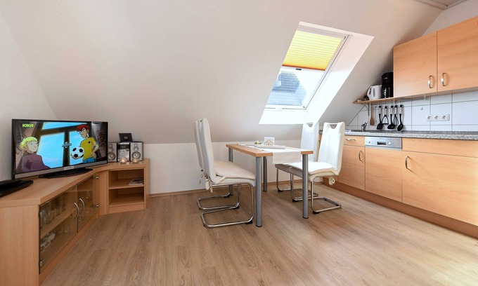 Esens Apartment | Apartment Nordlicht - Haus Ursula