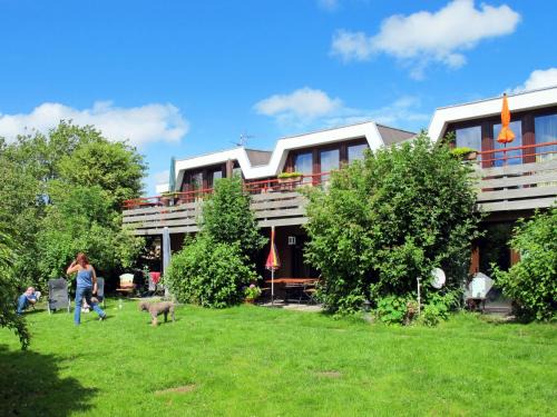 Friedrichskoog Apartment | Apartment Nordsee-Ferienhaus-4 by Interhome