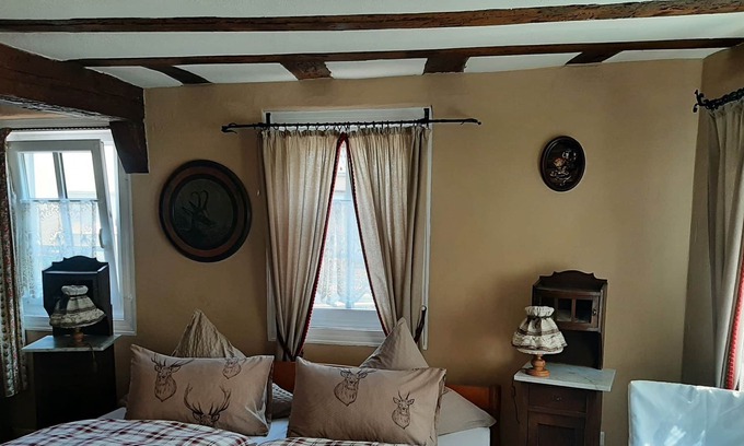 Kleinheubach Apartment | Apartment - Nostalgie