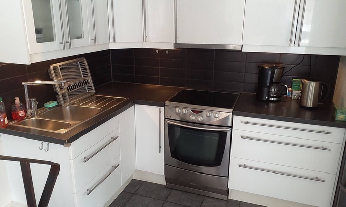 Veberod Apartment | Apartment not far from Lund, Malmo and close to nature!