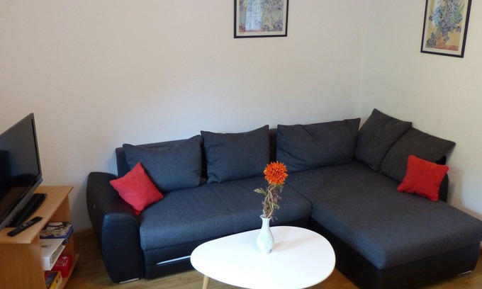 Simonswald Apartment | Apartment 'Nr 2' with Shared Terrace, Shared Garden and Wi-Fi