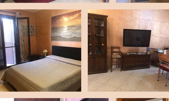 Brindisi Apartment | Apartment Nuvola Rione Cappuccini