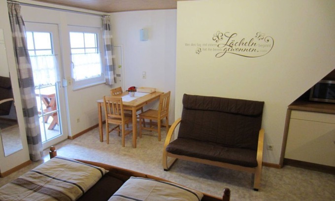 Zell am Harmersbach Other | Apartment on a vacation farm