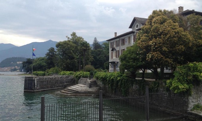 Bellagio Apartment | Apartment Oblò Villa Trotti