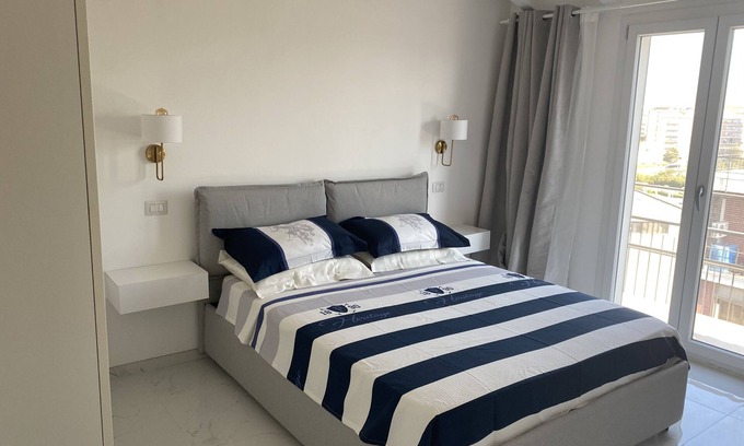 Province of Cagliari Apartment | Apartment of about 60sqm with large terrace.