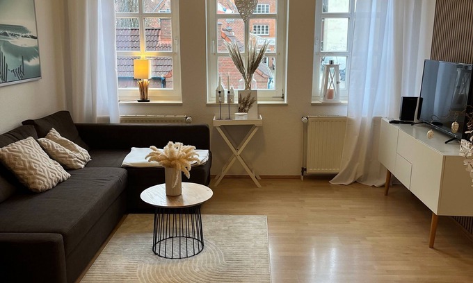 Leer Apartment | Apartment OG - Apartment Altstadt Perle, 15164