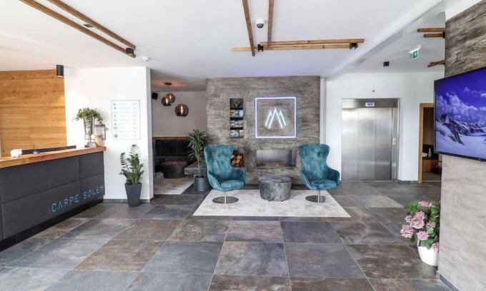 Mariapfarr Apartment | Apartment Omega TOP 24 in Mariapfarr - 4 persons, 1 bedrooms