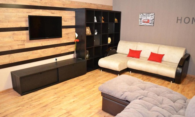 Novo-Savinovskiy Apartment | Apartment On Chetaeva 28