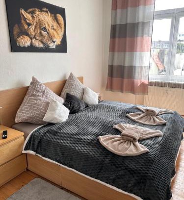 Hohepfortestraße Apartment | Apartment on Elbe bike path