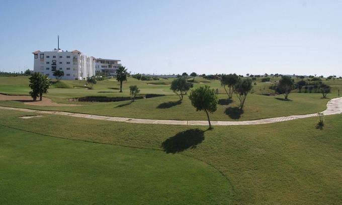 Asilah Apartment | Apartment on Golf and Sea view