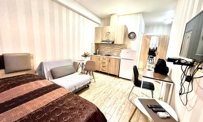 Old Boulevard Apartment | Apartment on Kldiashvili