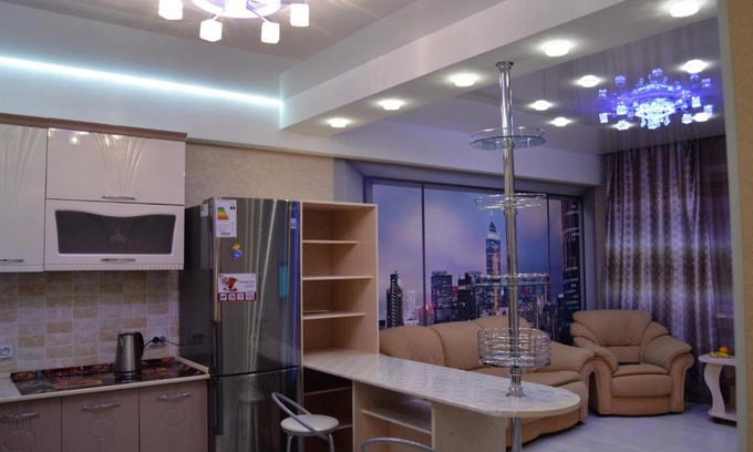 Yuzhno-Sakhalinsk Apartment | Apartment on Komsomolskaya ulitsa 373b