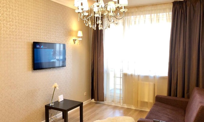 Novo-Savinovskiy Apartment | Apartment on Kozina 3B