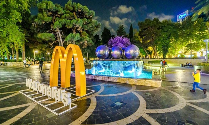 Nasimi Apartment | Apartment On Mc Donalds