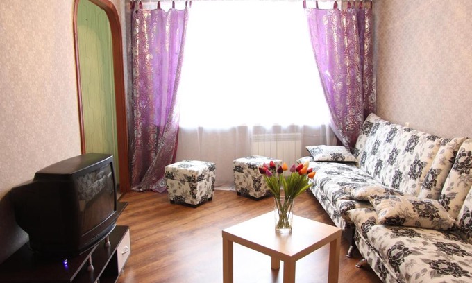Petrozavodsk Apartment | Apartment on Nevskogo Street 18
