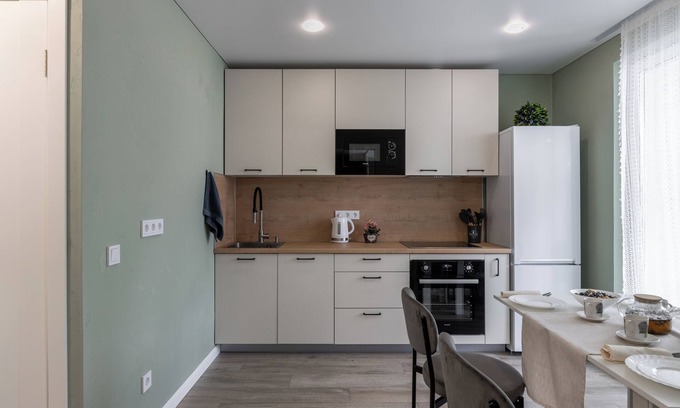 Kopishche Apartment | Apartment on Novaya Borovaya
