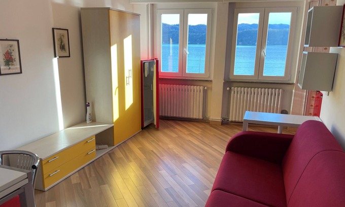 Orta San Giulio Apartment | Apartment on Orta Lake very close to Orta San Giulio and Villa Crespi