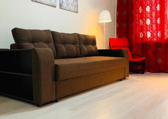 Yessentuki Apartment | Apartment on Ordzhonikidze 84 Red