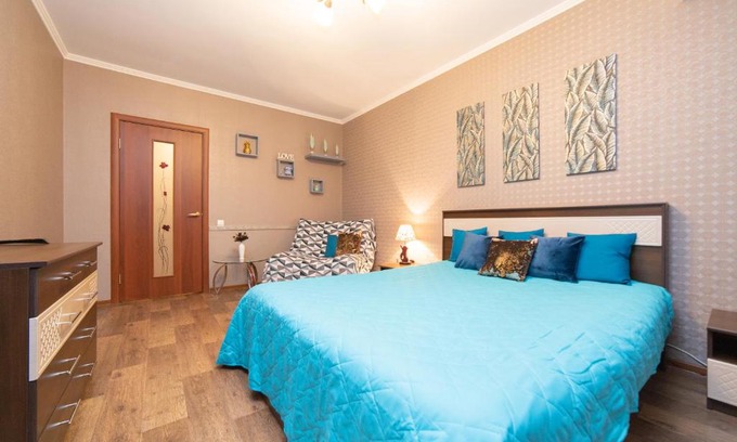 Patrusheva Apartment | Apartment on Permyakova-Shirotnoi