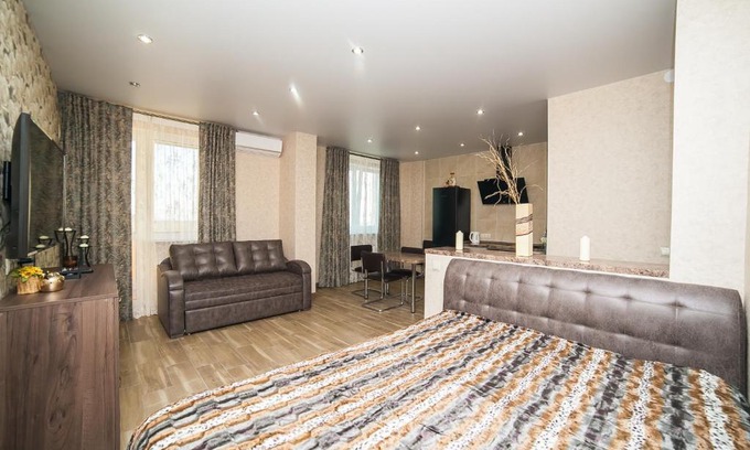 Moskovsky District Apartment | Apartment On Prospekt Dzerzhinskogo
