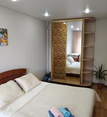 Oskemen Apartment | Apartment on S. Nurmagambetova-Chekhova