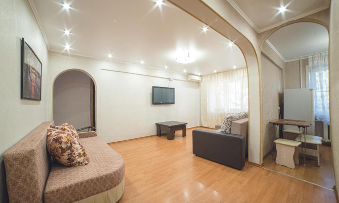 Leninskiy rayon Apartment | Apartment on Savushkina 22