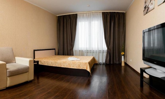 Novo-Savinovskiy Apartment | Apartment on Sibgata Khakima 42