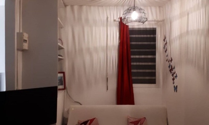 Sainte-Marie Apartment | Apartment on the 1st floor small building, close to the sea, airy and pleasant.