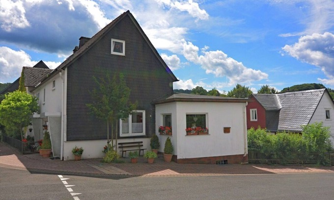 Usseln House | Apartment on the 1st floor near Willingen