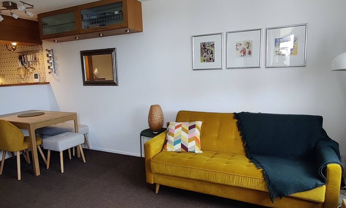 Avoriaz Apartment | Apartment on the 8th floor, Cap Neige residence