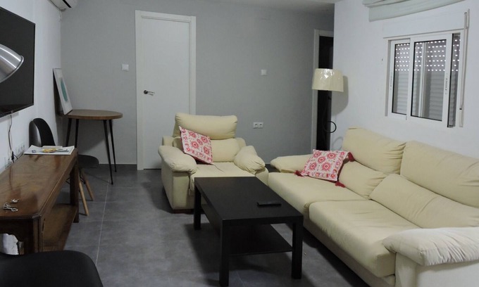 Rota Condo | Apartment on the beach!