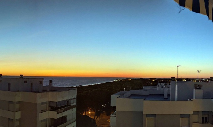Rota Apartment | Apartment On The Beach, Playa De La Costilla, Wonderful Views