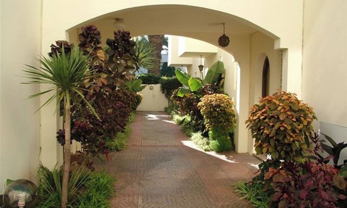 Mohammedia House | Apartment on the Corniche