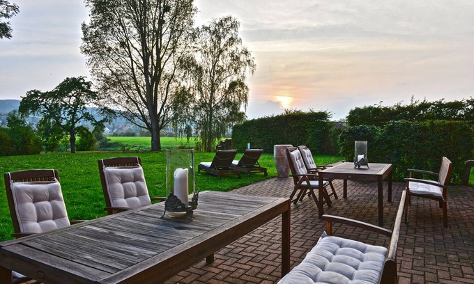 Hessisch Oldendorf Apartment | Apartment on the ground floor