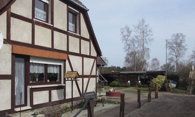 Born auf dem Darss Apartment | Apartment on the edge of the Vorpom. Bodden landscape - Darßer Waldwinkel